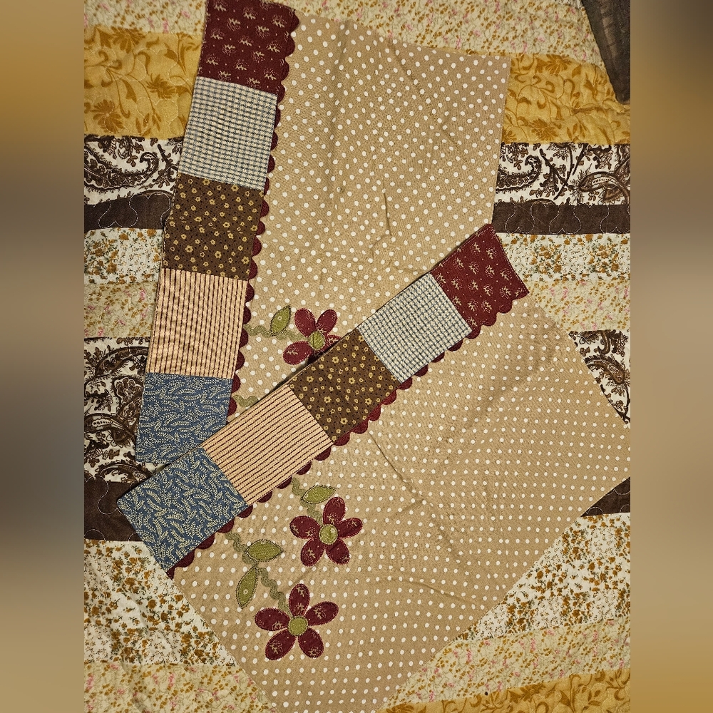 2 Park designs Placemats